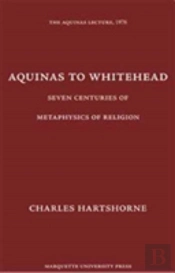 Aquinas To Whitehead