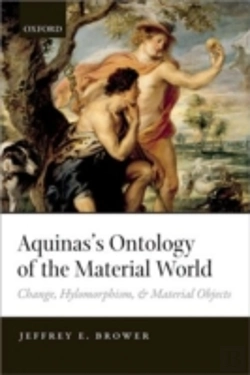 Bertrand.pt - Aquinas'S Ontology Of The Material World