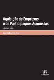Aquisição de Empresas e de Participações Acionistas