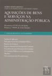 Aquisições de Bens e Serviços na Administração Pública