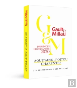 Bertrand.pt - Aquitaine ; Poitou-Charente (Édition 2020)