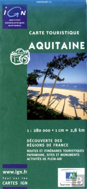 Aquitaine Touristique ; 81101