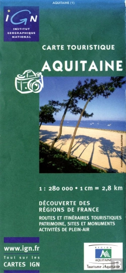 Bertrand.pt - Aquitaine Touristique ; 81101