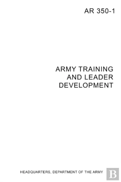 Bertrand.pt - Ar 350-1 Army Training And Leader Development