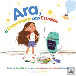 Bertrand.pt - Ara, a Engenheira das Estrelas