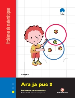 Bertrand.pt - Ara Ja Puc 2. Quadern De Problemes De Matemàtiques - Cicle Inicial