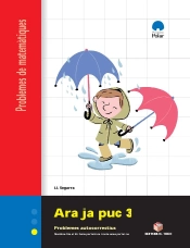 Ara Ja Puc 3. Quadern De Problemes De Matemàtiques - Cicle Inicial