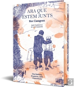 Bertrand.pt - Ara Que Estem Junts (Il·Lustrat I Cantells Tintats)