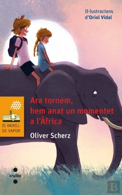 Bertrand.pt - Ara Tornem, Hem Anat Un Momentet A L'Àfrica