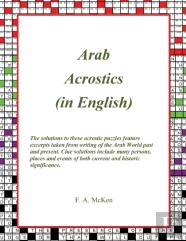 Arab Acrostics (In English)