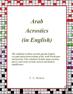 Bertrand.pt - Arab Acrostics (In English)