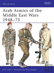 Arab Armies Of The Middle East Wars 1948â€“73