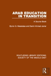 Arab Education In Transition