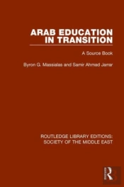 Arab Education In Transition