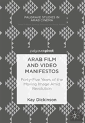 Arab Film And Video Manifestos