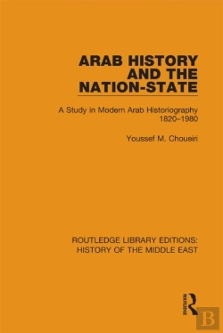 Bertrand.pt - Arab History And The Nation-State