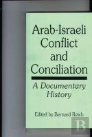 Arab-Israeli Conflict And Conciliation
