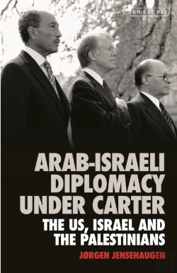 Bertrand.pt - Arab Israeli Diplomacy Under Carter