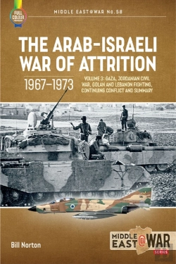 Bertrand.pt - Arab-Israeli War Of Attrition, 1967-1973
