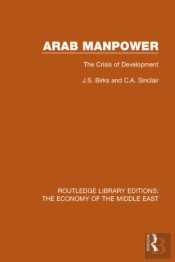 Arab Manpower