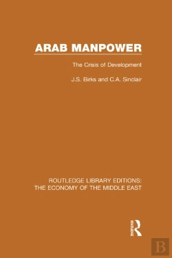 Bertrand.pt - Arab Manpower (Rle Economy Of Middle East)