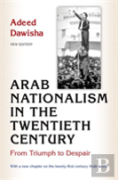 Arab Nationalism In The Twentieth Century