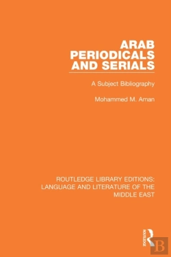 Bertrand.pt - Arab Periodicals And Serials