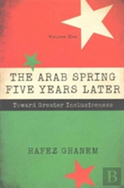 Arab Spring Five Years Later