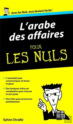 Bertrand.pt - Arabe Des Affaires Guide De Conversation Pour Les Nuls