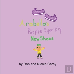 Bertrand.pt - Arabella'S Purple Sparkly New Shoes