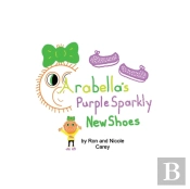 Arabella'S Purple Sparkly New Shoes