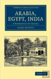 Arabia, Egypt, India