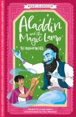 Arabian Nights: Aladdin And The Magic Lamp (Easy Classics)