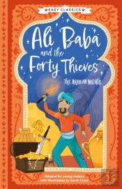 Arabian Nights: Ali Baba And The Forty Thieves (Easy Classics)