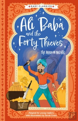 Bertrand.pt - Arabian Nights: Ali Baba And The Forty Thieves (Easy Classics)