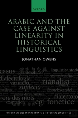Bertrand.pt - Arabic And The Case Against Linearity In Historical Linguistics