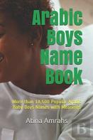 Arabic Boys Name Book