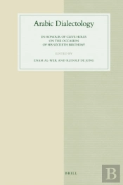 Arabic Dialectology
