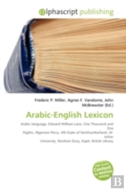 Bertrand.pt - Arabic-English Lexicon