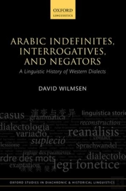 Bertrand.pt - Arabic Indefinites, Interrogatives, And Negators