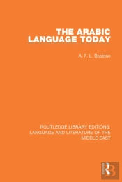 Arabic Language Today