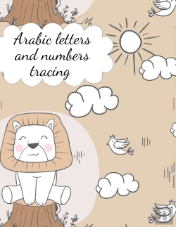 Bertrand.pt - Arabic Letters And Numbers Tracing