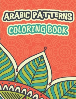 Bertrand.pt - Arabic Patterns Coloring Book