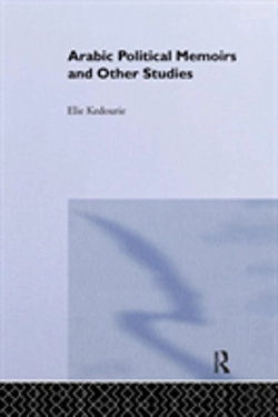 Bertrand.pt - Arabic Political Memoirs And Other Studies