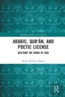 Arabic, Qur?An, And Poetic License