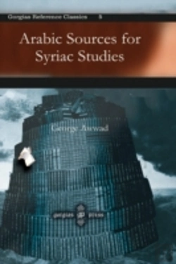 Bertrand.pt - Arabic Sources For Syriac Studies