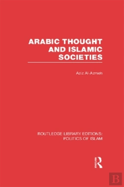 Bertrand.pt - Arabic Thought And Islamic Societies