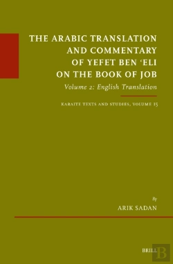 Bertrand.pt - Arabic Translation And Commentary Of Yefet Ben ?Eli On The Book Of Job