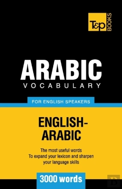Bertrand.pt - Arabic Vocabulary For English Speakers - 3000 Words