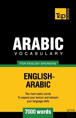 Bertrand.pt - Arabic Vocabulary For English Speakers - 7000 Words